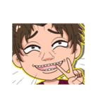 ドヤんちゅ2（個別スタンプ：5）