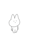 うしゃうしゃmove 2nd（個別スタンプ：8）