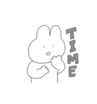 うしゃうしゃmove 2nd（個別スタンプ：15）