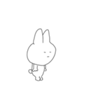 うしゃうしゃmove 2nd（個別スタンプ：20）
