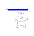 うしゃうしゃmove 2nd（個別スタンプ：22）