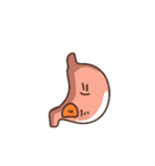 胃いねと内臓たち（個別スタンプ：29）