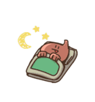 胃いねと内臓たち（個別スタンプ：36）