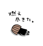 ゆるかわ女子＊無気力と励まし 2（個別スタンプ：31）