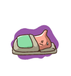 胃いねと内臓たち その2（個別スタンプ：15）