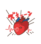 胃いねと内臓たち その2（個別スタンプ：25）
