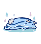 毎日使えるミゾレウミウシ【繁体字】（個別スタンプ：39）