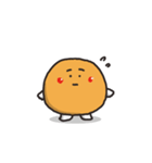 カネアゲ（個別スタンプ：17）