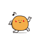 カネアゲ（個別スタンプ：38）