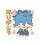 左文字ばっかり！（個別スタンプ：19）