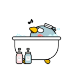 ハシビロコウ de あーる★よくある一日（個別スタンプ：20）