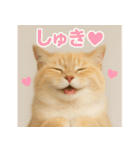 我が家の愛猫(妄想)（個別スタンプ：18）