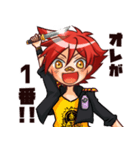 愛染国俊すたんぷ（個別スタンプ：12）