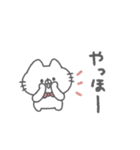 にゃんこりぼん。#5〜ゆるあいさつ〜（個別スタンプ：27）