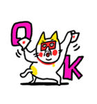 ネガティブ当確です ベビメンタルCAT（個別スタンプ：5）