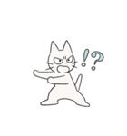 しかるねこ32（うごく）（個別スタンプ：17）