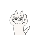 しかるねこ32（うごく）（個別スタンプ：22）