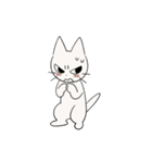 しかるねこ32（うごく）（個別スタンプ：23）