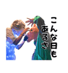 クスッと笑える日常（個別スタンプ：24）