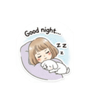 Your go-to stickers！（個別スタンプ：1）