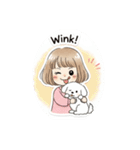 Your go-to stickers！（個別スタンプ：3）