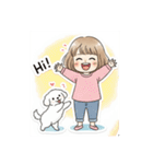 Your go-to stickers！（個別スタンプ：5）