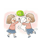 Your go-to stickers！（個別スタンプ：7）