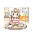 Your go-to stickers！（個別スタンプ：9）