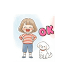 Your go-to stickers！（個別スタンプ：10）