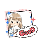 Your go-to stickers！（個別スタンプ：11）