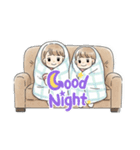 Your go-to stickers！（個別スタンプ：12）