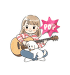 Your go-to stickers！（個別スタンプ：16）