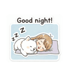 Your go-to stickers！（個別スタンプ：18）