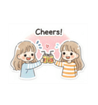 Your go-to stickers！（個別スタンプ：22）