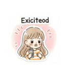 Your go-to stickers！（個別スタンプ：23）