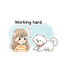 Your go-to stickers！（個別スタンプ：25）