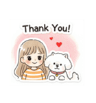 Your go-to stickers！（個別スタンプ：28）