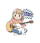 Your go-to stickers！（個別スタンプ：29）