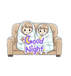 Your go-to stickers！（個別スタンプ：31）
