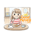 Your go-to stickers！（個別スタンプ：32）