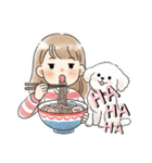 Your go-to stickers！（個別スタンプ：33）