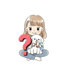 Your go-to stickers！（個別スタンプ：34）