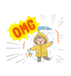 Your go-to stickers！（個別スタンプ：36）