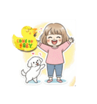 Your go-to stickers！（個別スタンプ：37）