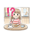 Your go-to stickers！（個別スタンプ：38）