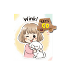 Your go-to stickers！（個別スタンプ：39）
