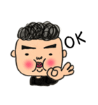 真stamp（個別スタンプ：3）