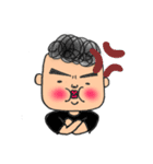 真stamp（個別スタンプ：9）
