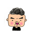 真stamp（個別スタンプ：10）