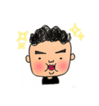 真stamp（個別スタンプ：11）